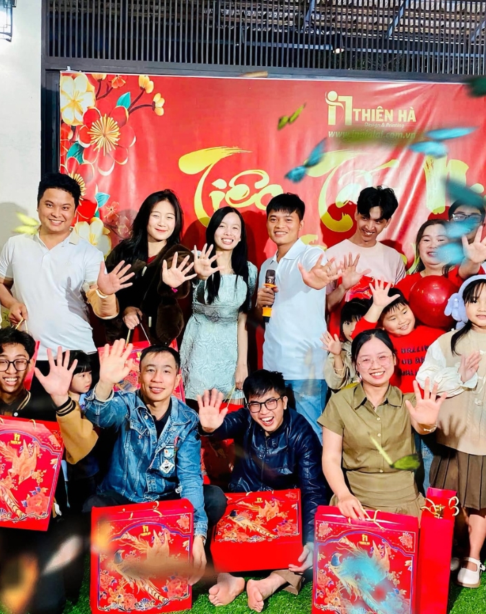 In Thiên Hà - Xưởng in ấn
