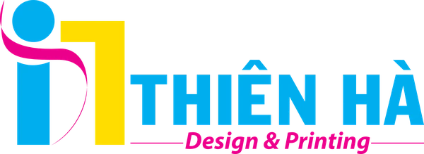 In Thiên Hà - Design & Printing