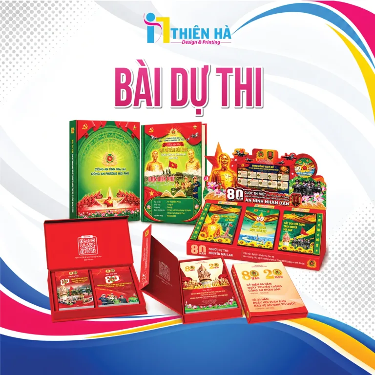 Bài Dự Thi