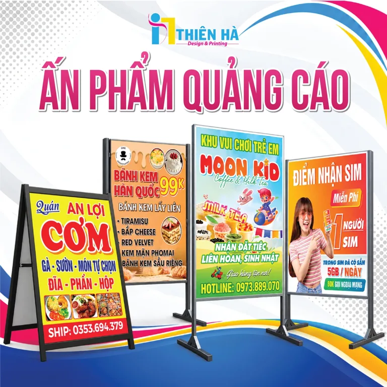 Ấn Phẩm Quảng Cáo