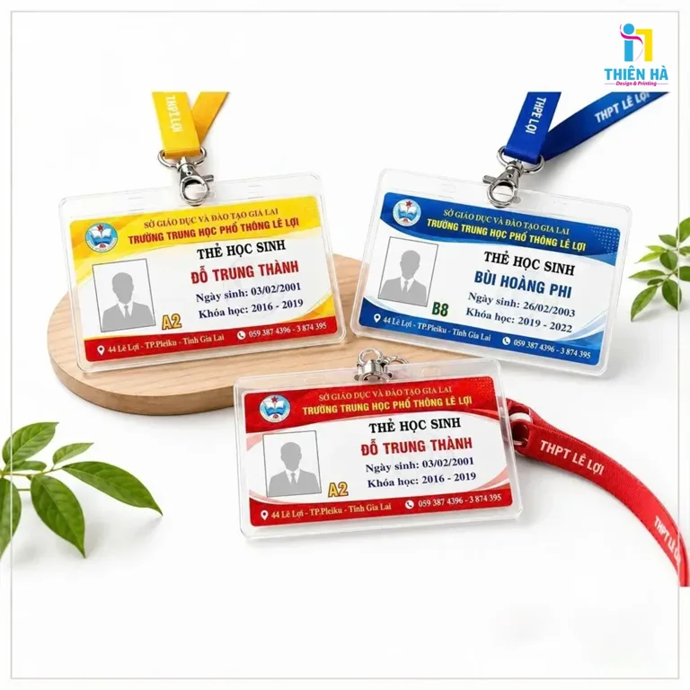 Bảng Tên Học Sinh