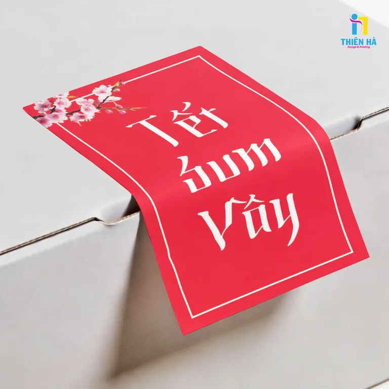 Tem nhãn Tết - ảnh 5