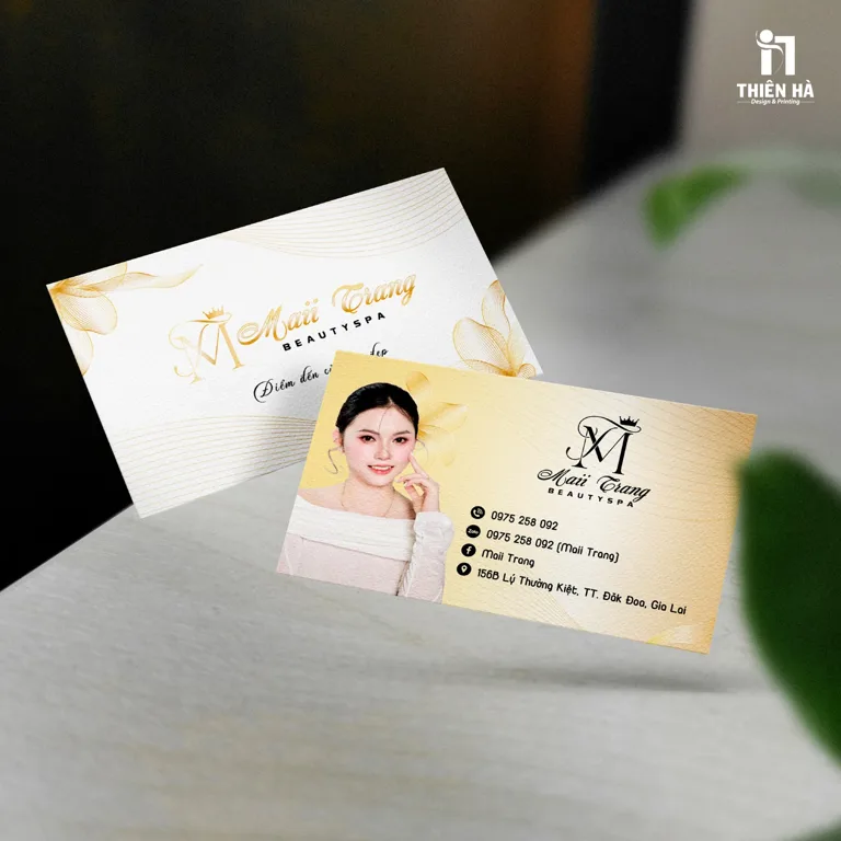 Danh thiếp/ Namecard - ảnh 9
