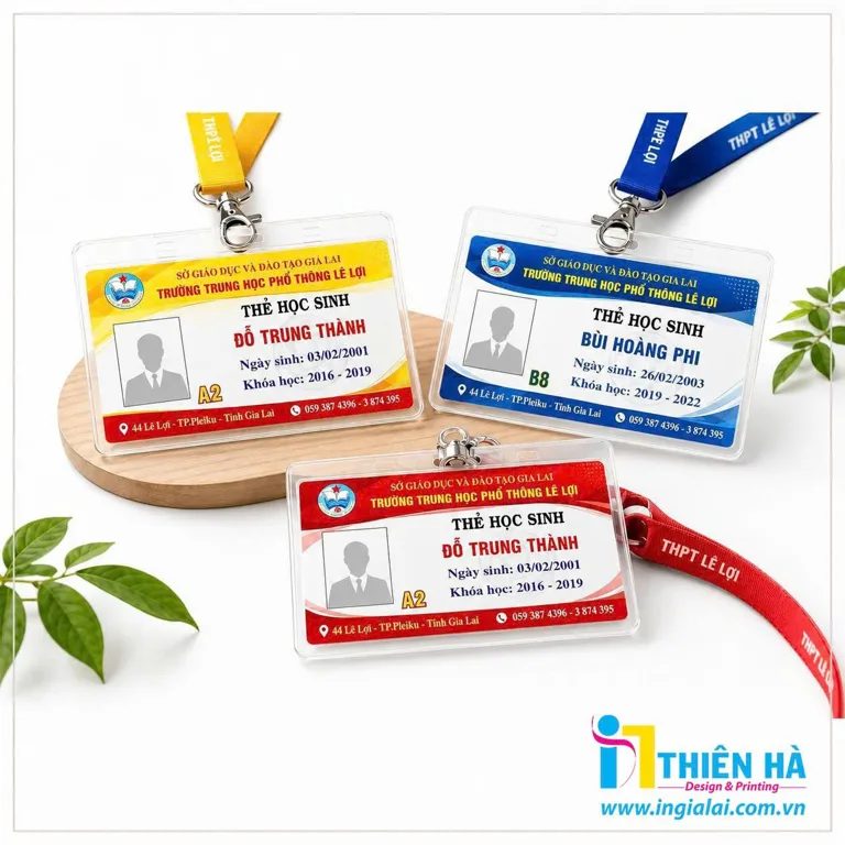 Bảng Tên Học Sinh - ảnh 1