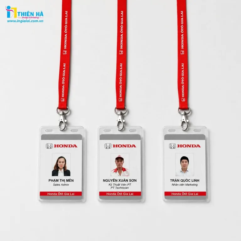 Bảng Tên Nhân Viên - ảnh 3
