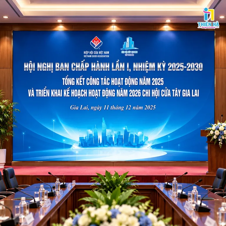 Bạt quảng cáo - ảnh 3