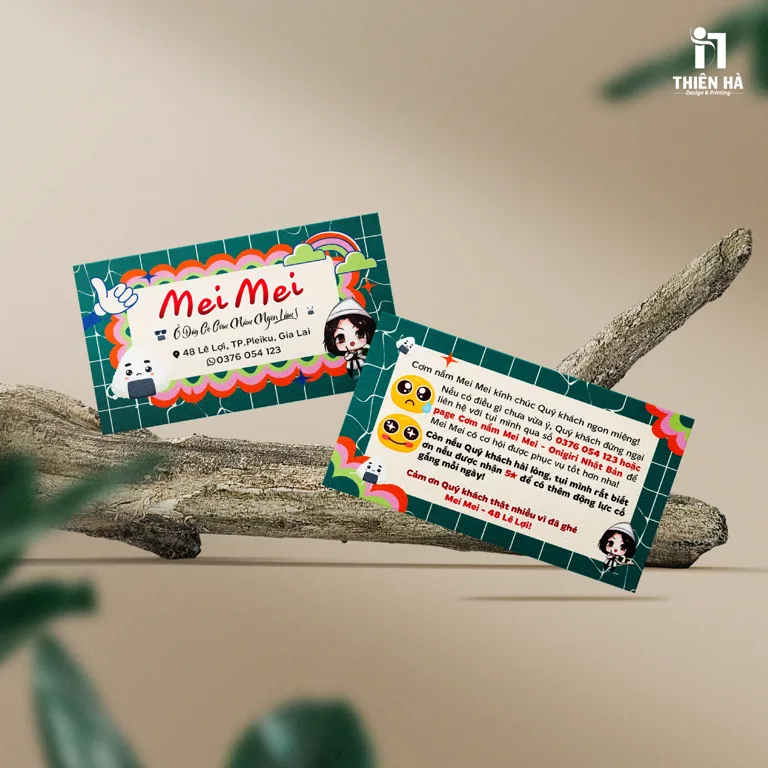 Danh thiếp/ Namecard - ảnh 10