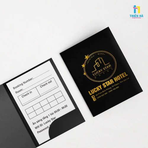 Bìa Folder - ảnh 8