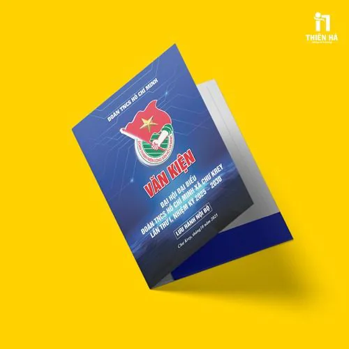 Bìa Folder - ảnh 10