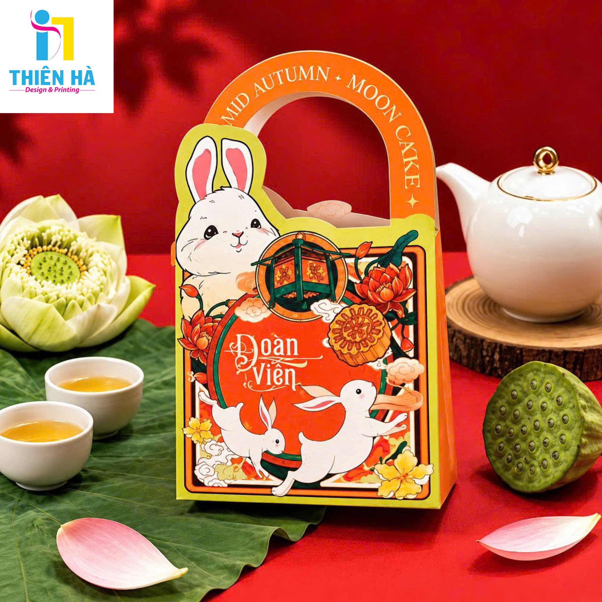 Giá in hộp bánh, tem nhãn Trung Thu tại Gia Lai 