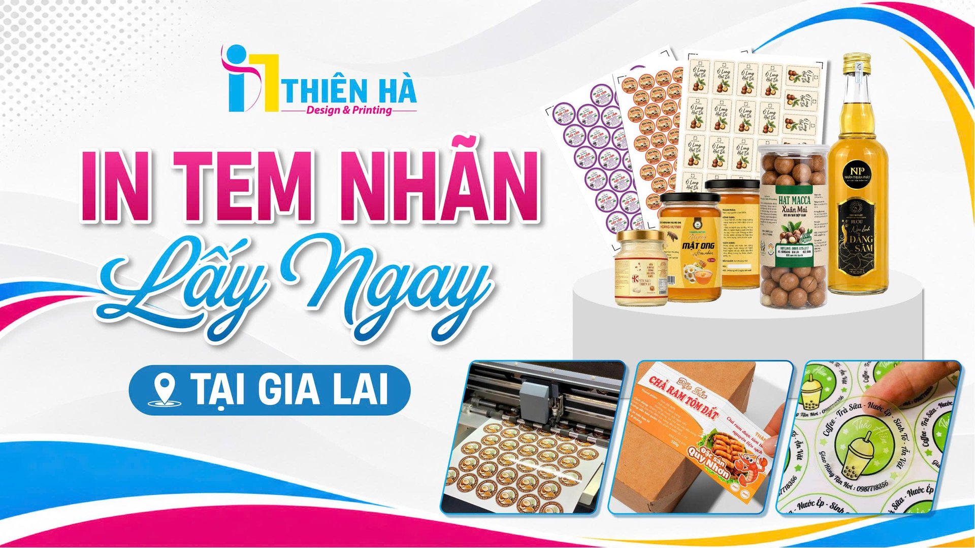 Các loại decal phổ biến hiện nay và cách sử dụng từng loại decal phù hợp?