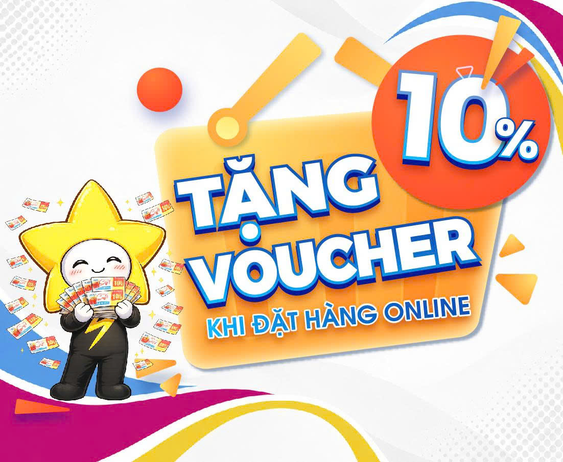 Đặt hàng online tại In Ấn Thiên Hà nhận ngay voucher giảm 10% – Tiết kiệm chi phí, in ấn dễ dàng