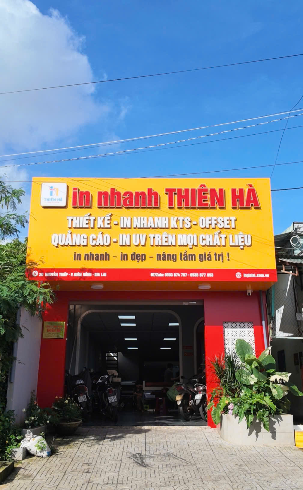 Top 3 công ty in ấn giá rẻ tại Gia Lai 