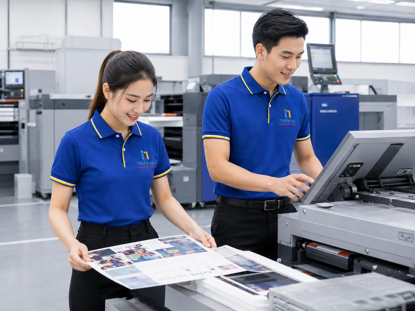 In ấn thiết kế Gia Lai nhanh, giá tốt, chuyên nghiệp với mọi mô hình kinh doanh?