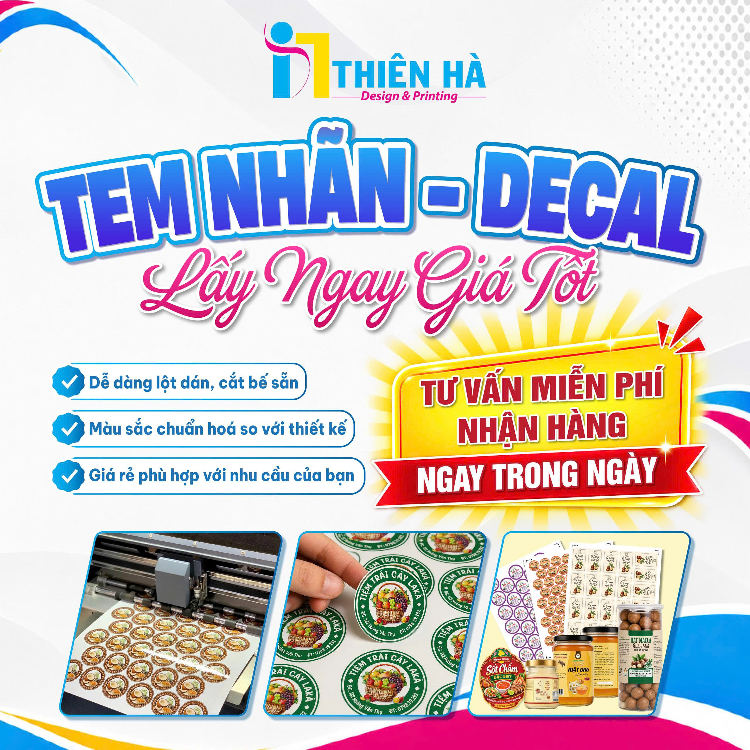 In decal Gia Lai ở đâu đẹp, bền và phù hợp với từng nhu cầu sử dụng?