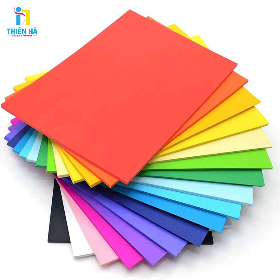 Cách chọn giấy in phù hợp cho từng sản phẩm và nhu cầu sử dụng?