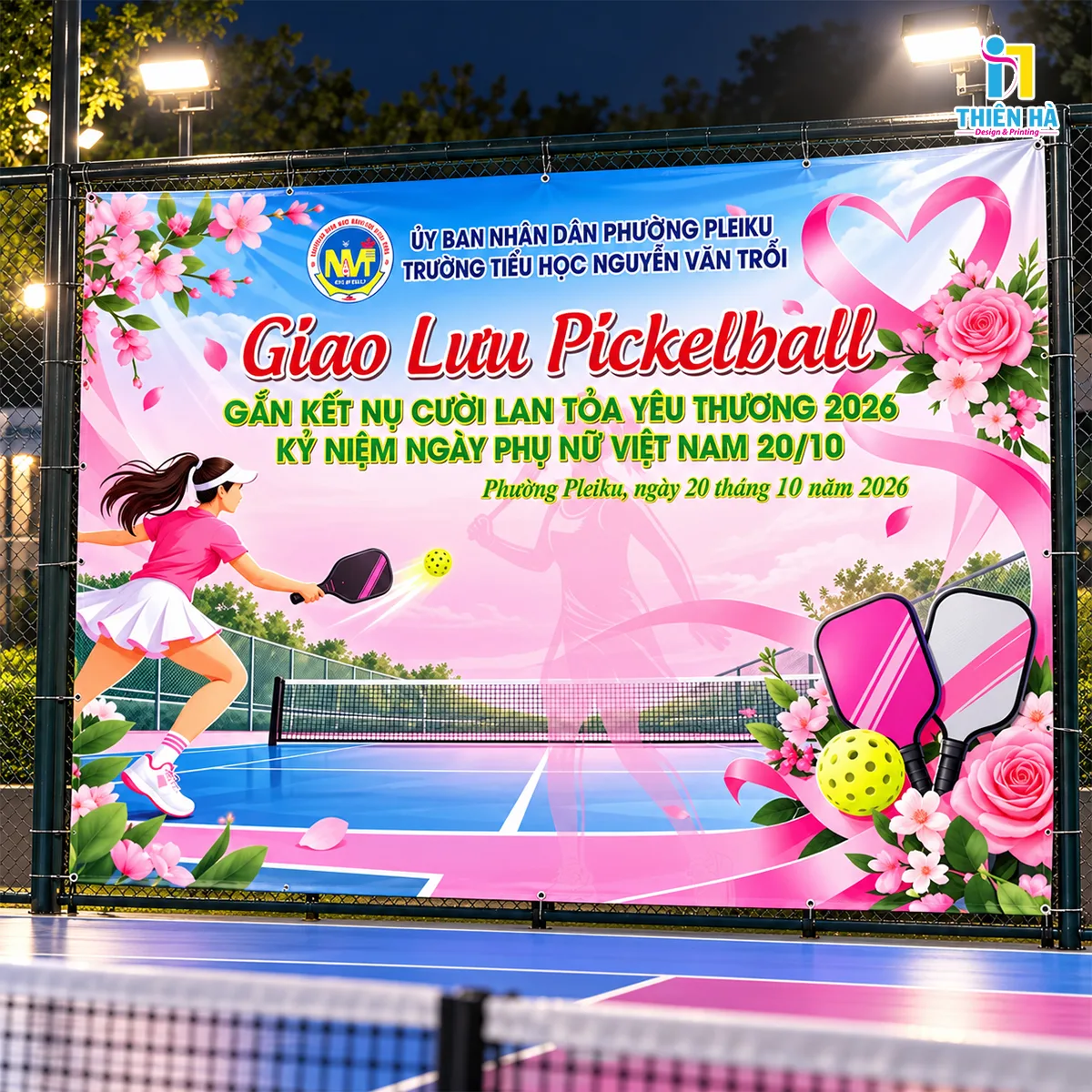 in bạt quảng cáo khổ lớn tại gia lai