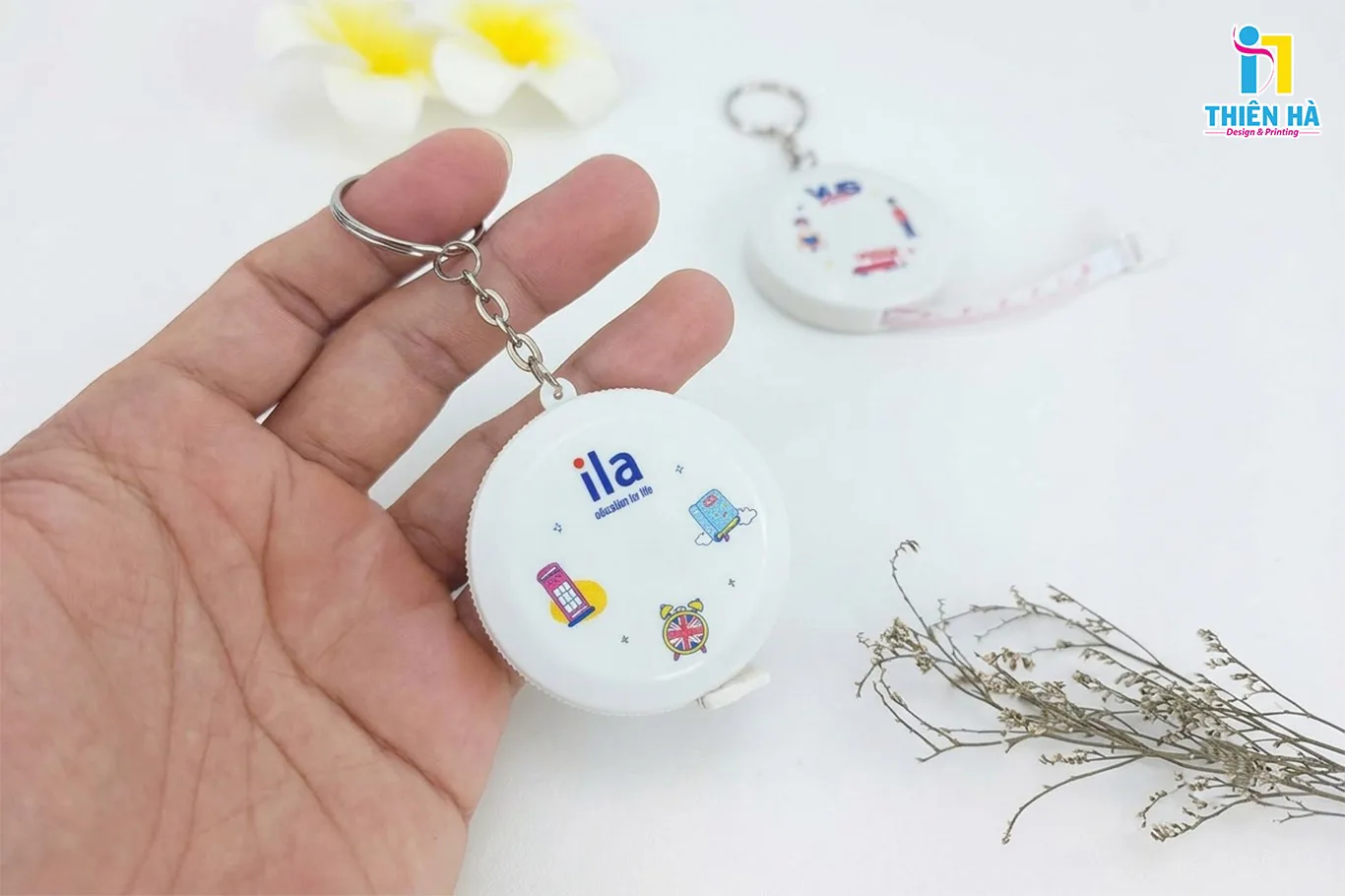in móc khoá nhựa tại pleiku