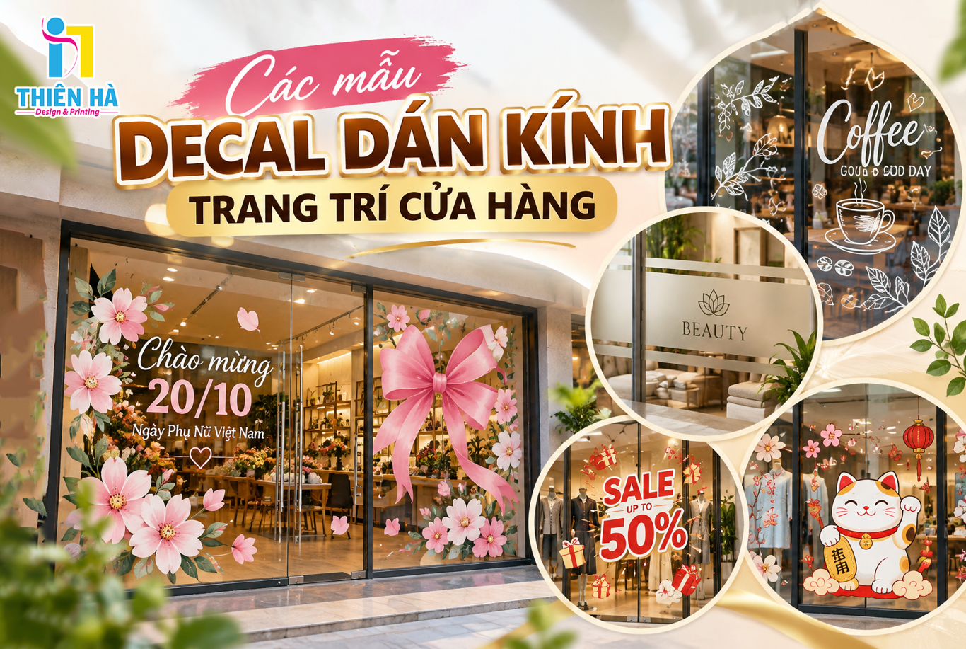decal dan kinh