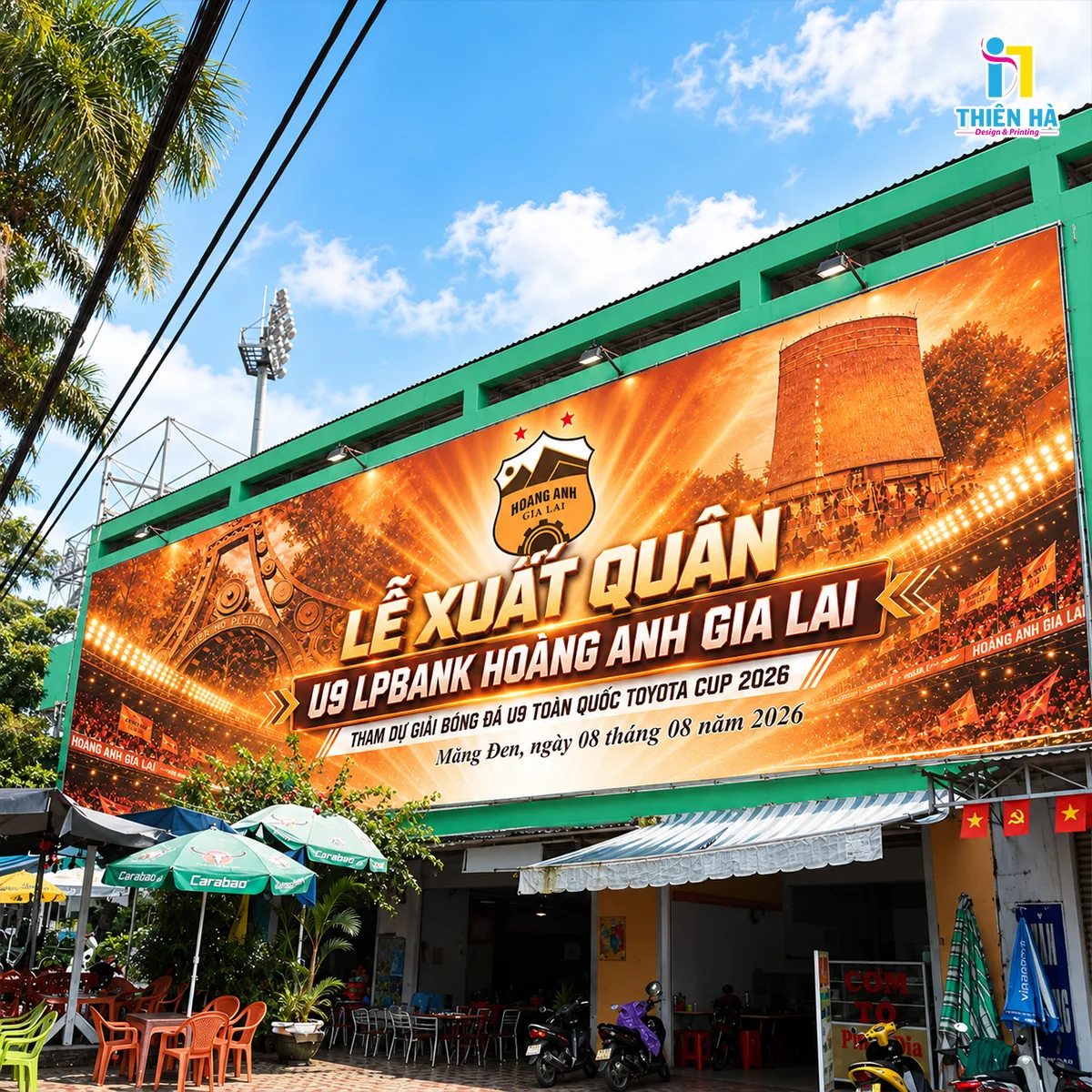 in bạt quảng cáo ngoài trời