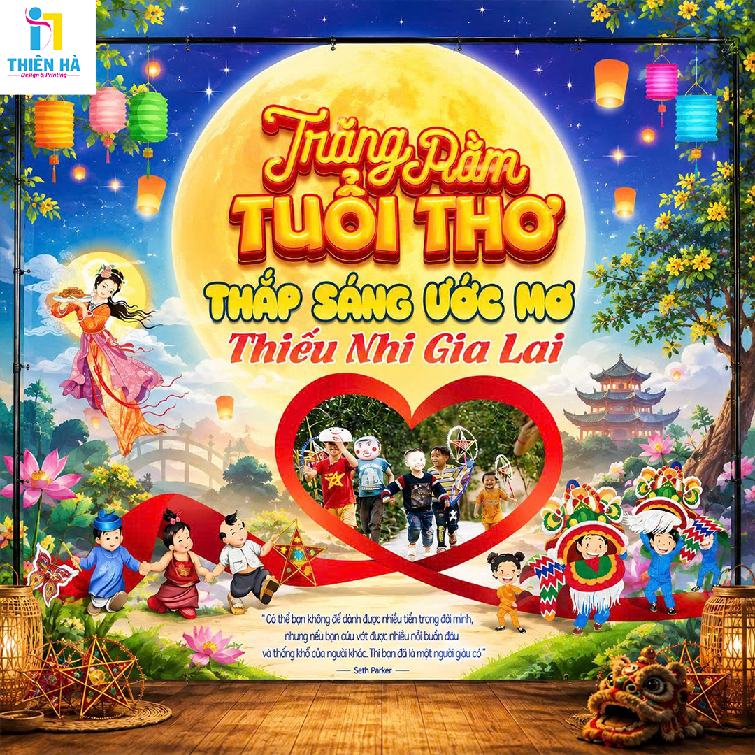 in banner gia lai