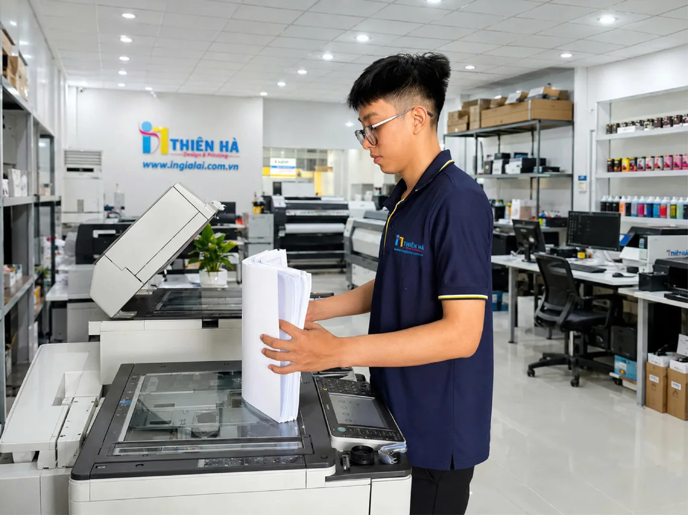 in nhanh kĩ thuật số tại gia lai