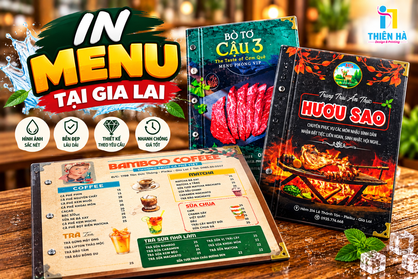lam menu gia lai