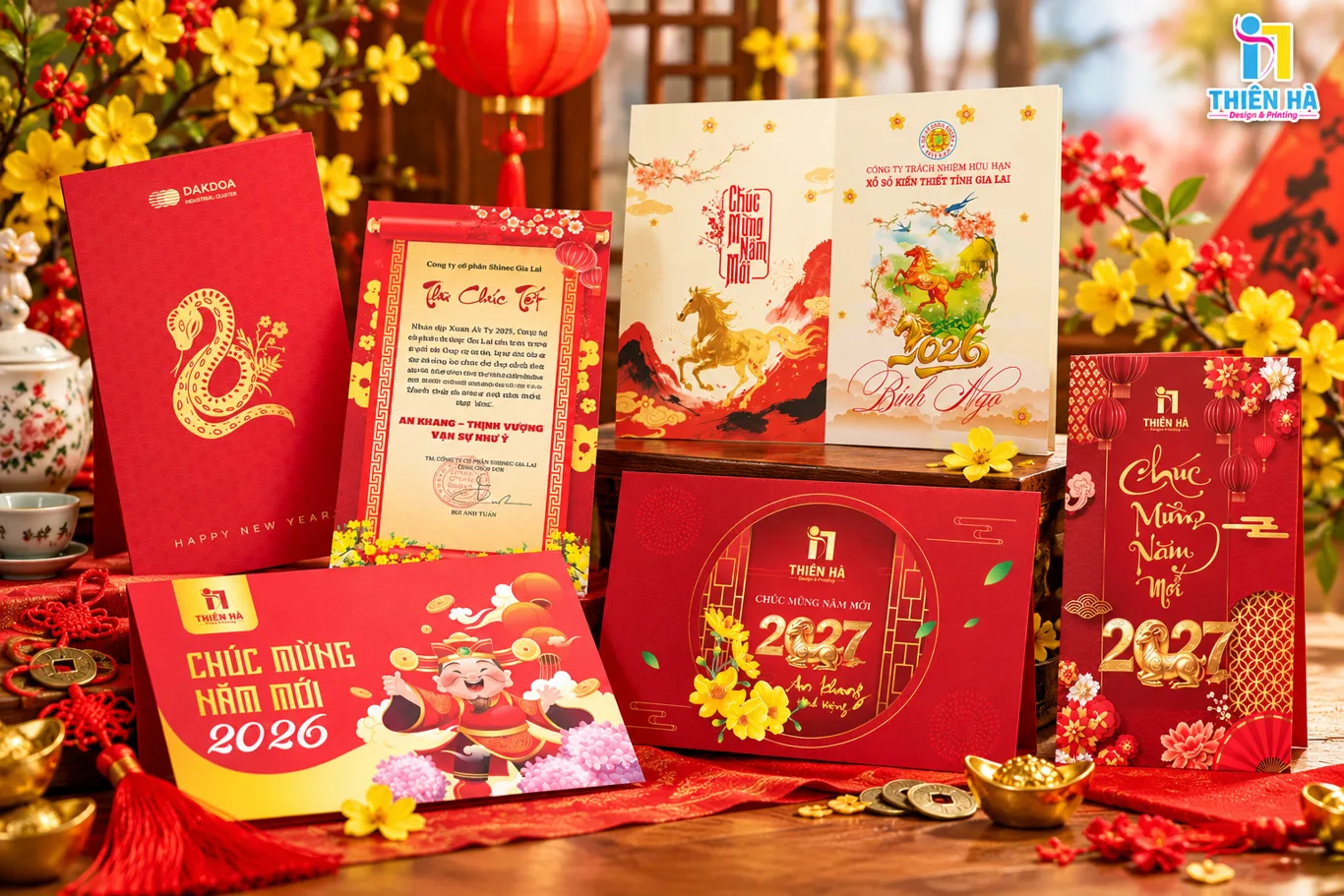 thiệp chúc tết 2027