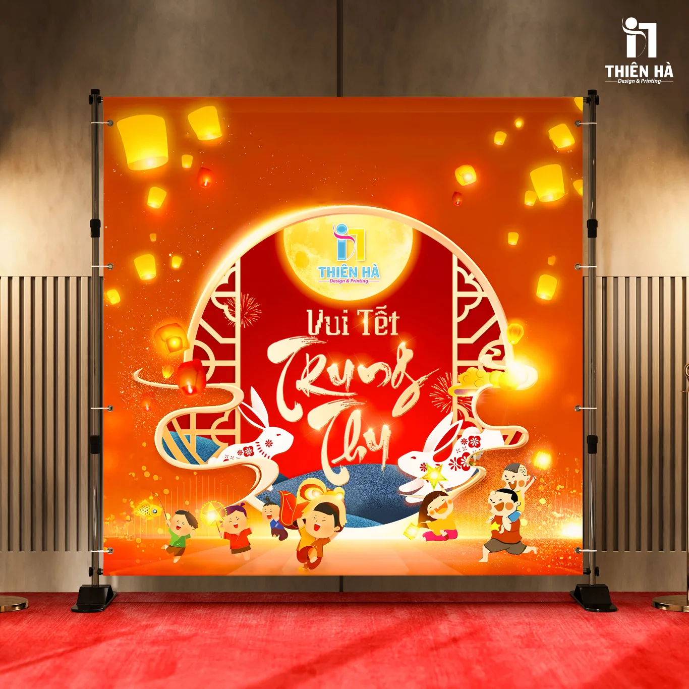banner trung thu