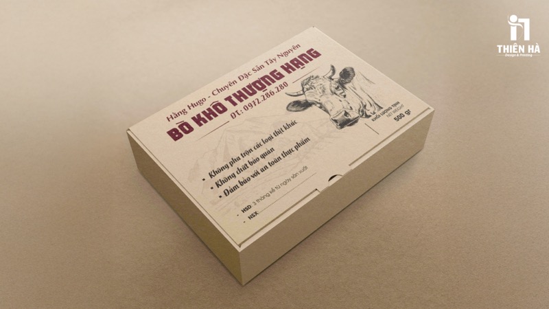 Bao bì thân thiện môi trường — giấy tái chế, phân hủy sinh học, giấy Kraft
