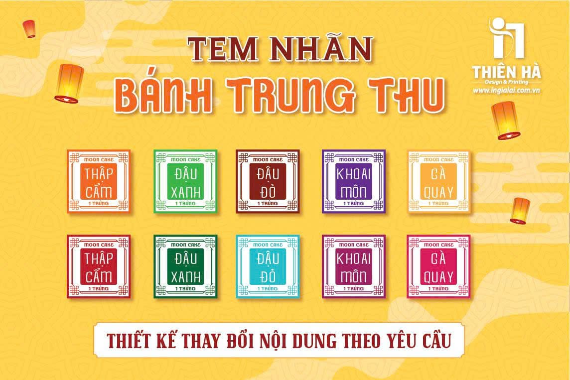 Tem Nhân Bánh Trung Thu - ảnh 2