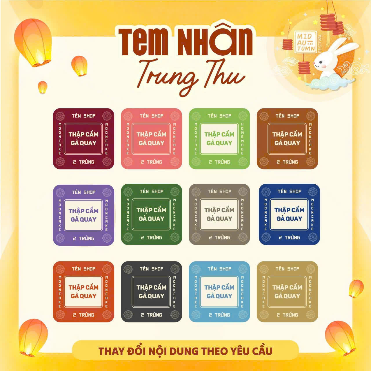 Tem Nhân Bánh Trung Thu - ảnh 7