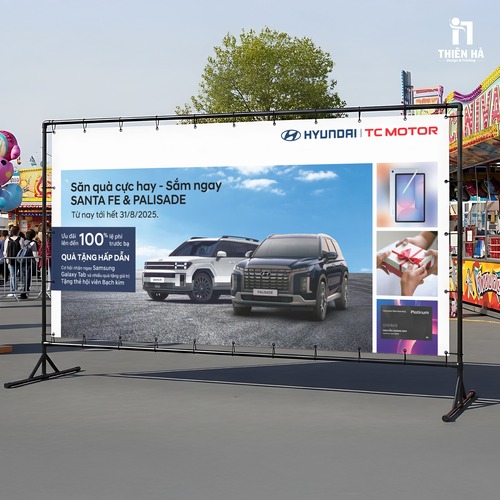 Backdrop sự kiện - ảnh 3