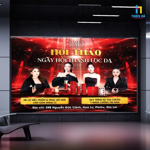 Backdrop sự kiện - ảnh 4