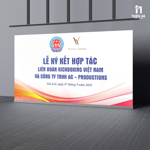 Backdrop sự kiện - ảnh 8