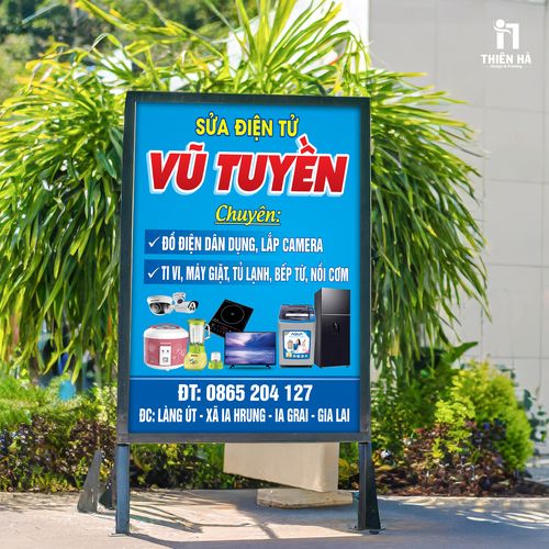 Bảng hiệu - ảnh 2