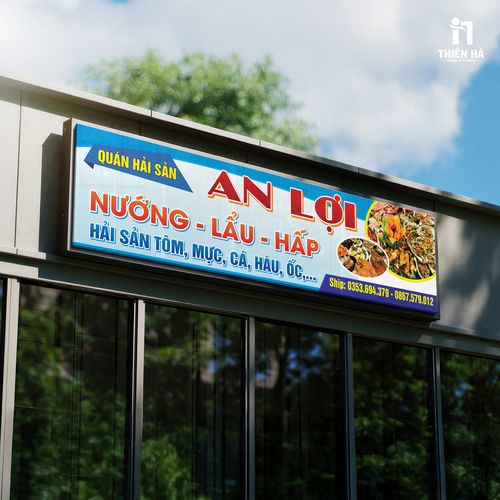 Bảng hiệu - ảnh 3