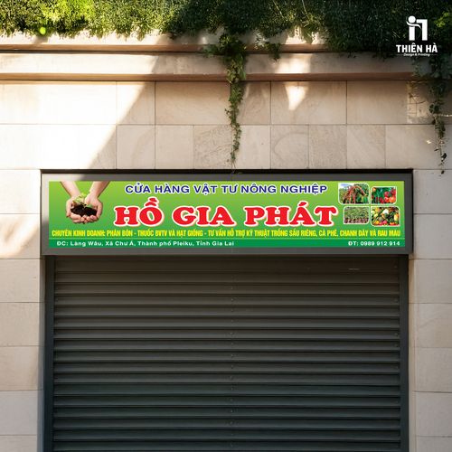 Bảng hiệu - ảnh 4