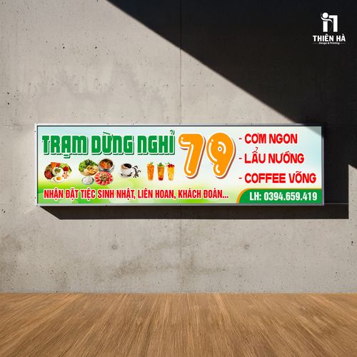 Bảng hiệu - ảnh 5