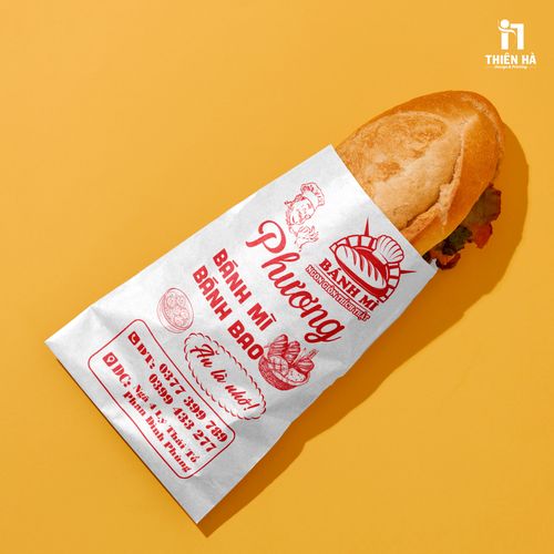 Bao bánh mì