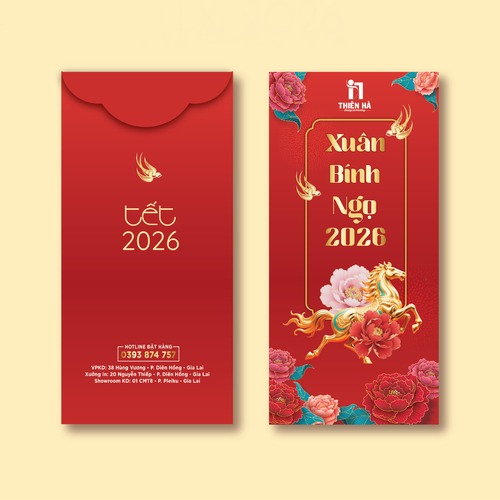 Bao lì xì - ảnh 3