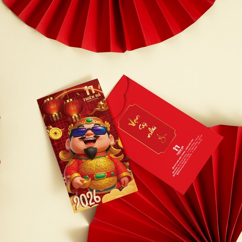 Bao lì xì - ảnh 5