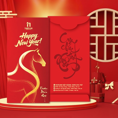 Bao lì xì - ảnh 8