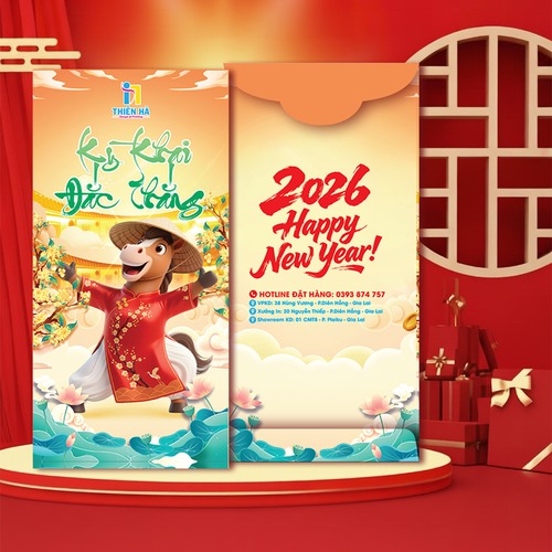Bao lì xì - ảnh 9