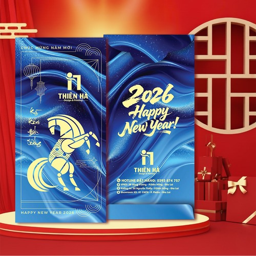 Bao lì xì - ảnh 10