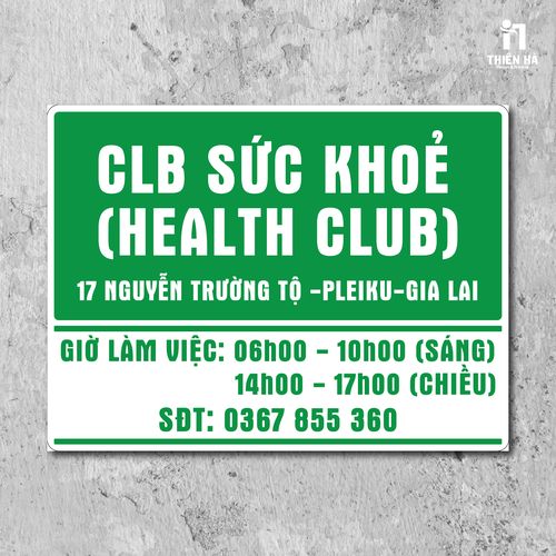 Biển số nhà - ảnh 8