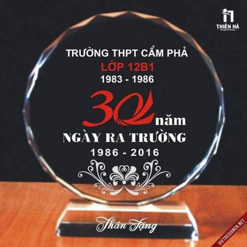 Cúp pha lê - ảnh 7