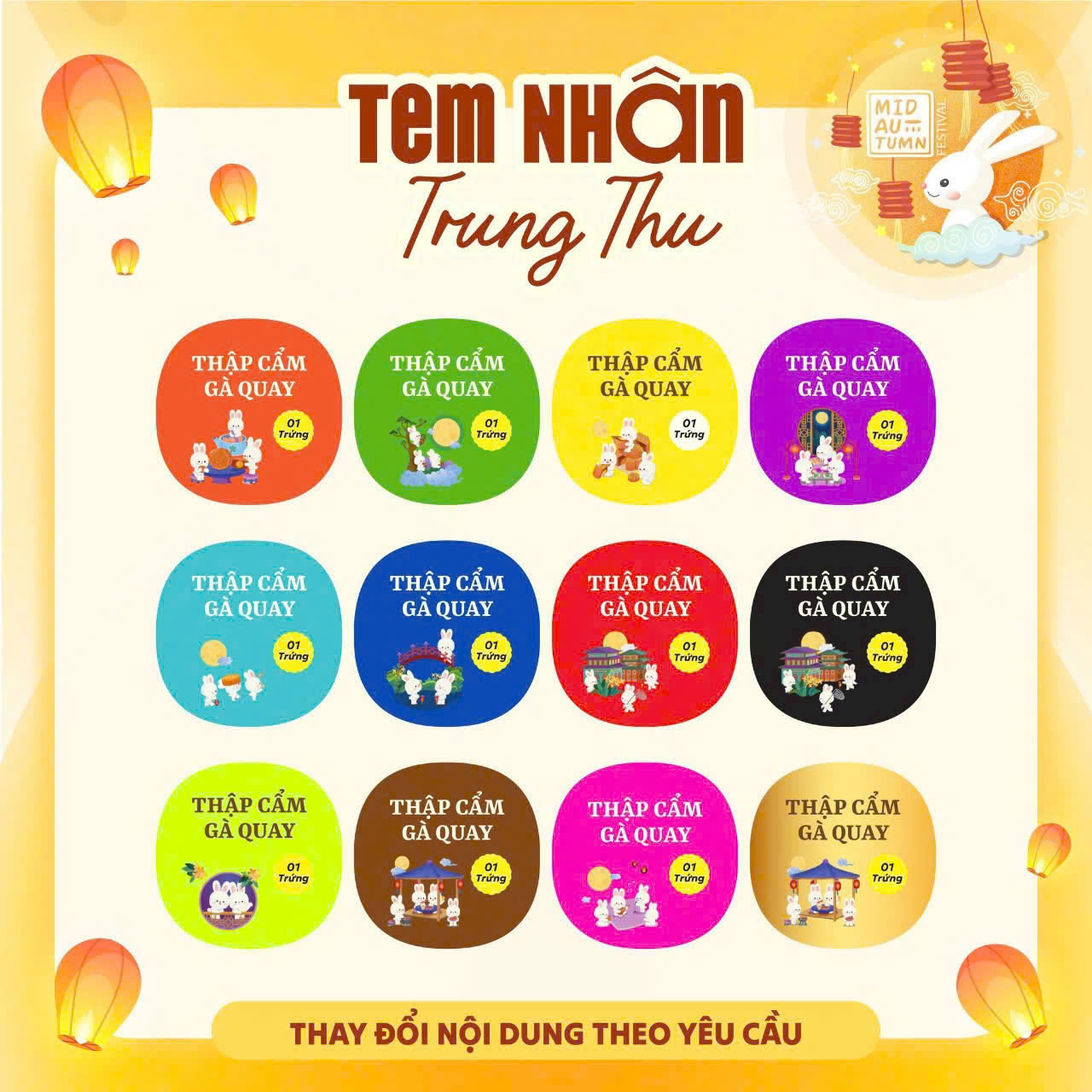 Tem Nhân Bánh Trung Thu - ảnh 5