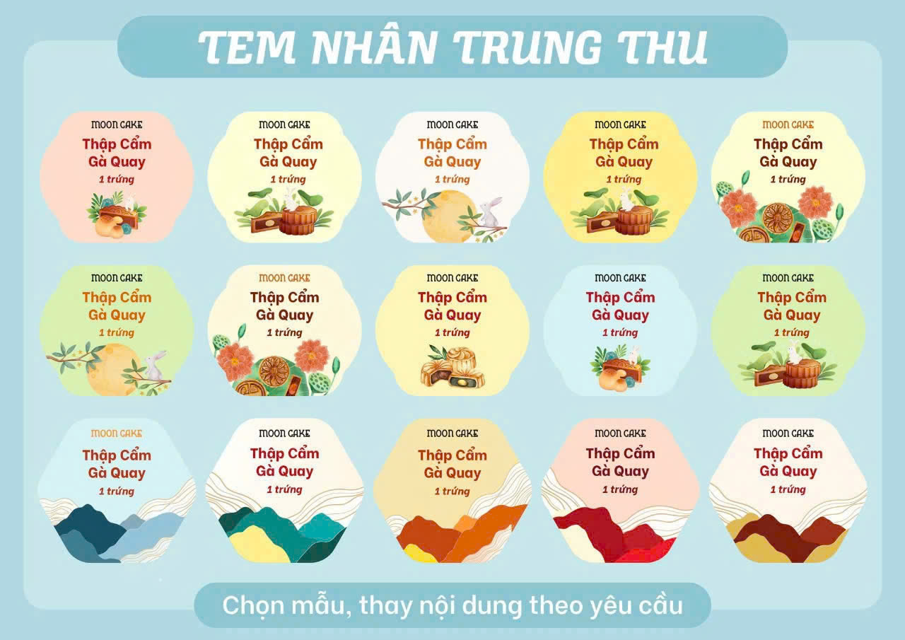 Tem Nhân Bánh Trung Thu - ảnh 3