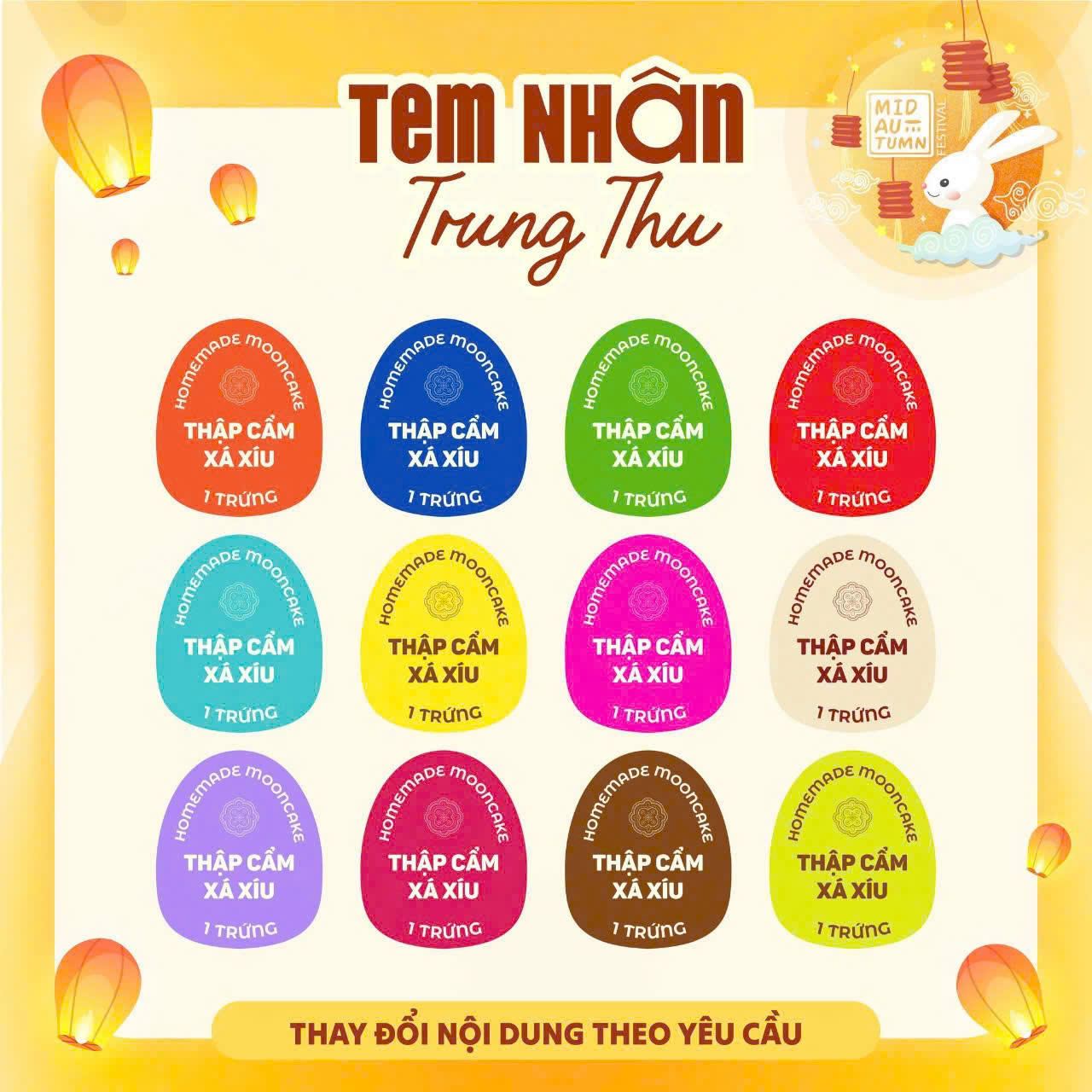 Tem Nhân Bánh Trung Thu - ảnh 6